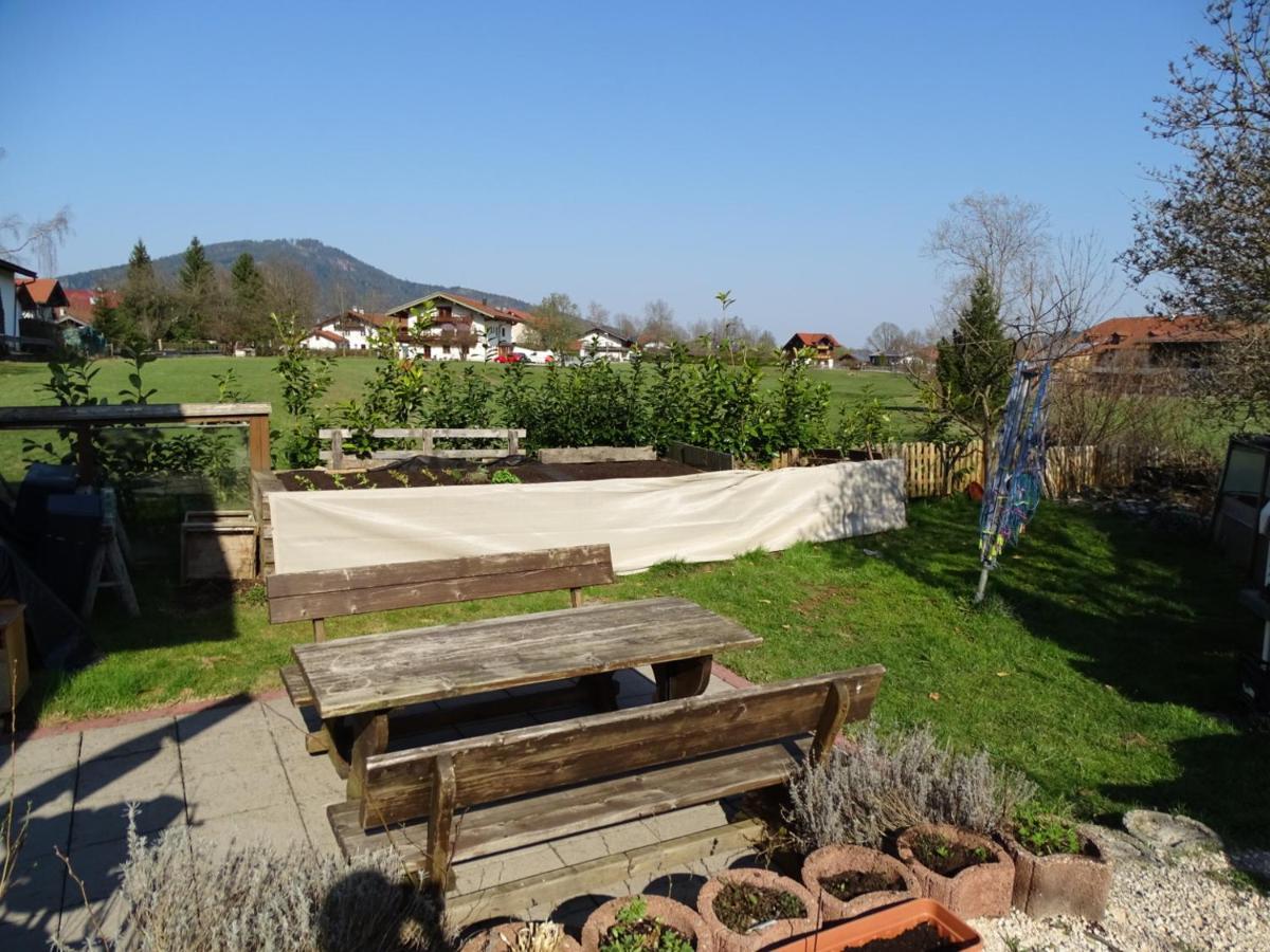 Ferienwohnung Anna Inzell Εξωτερικό φωτογραφία