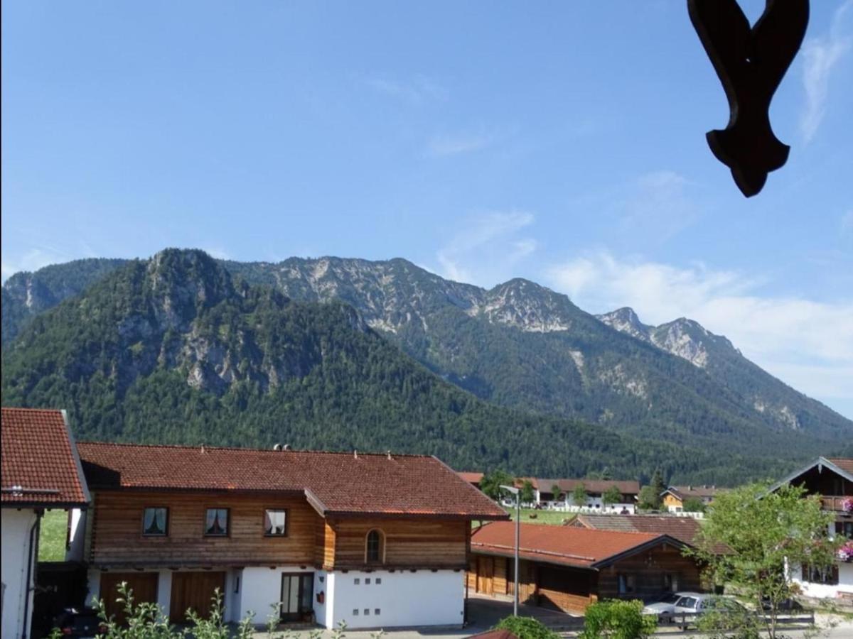Ferienwohnung Anna Inzell Εξωτερικό φωτογραφία