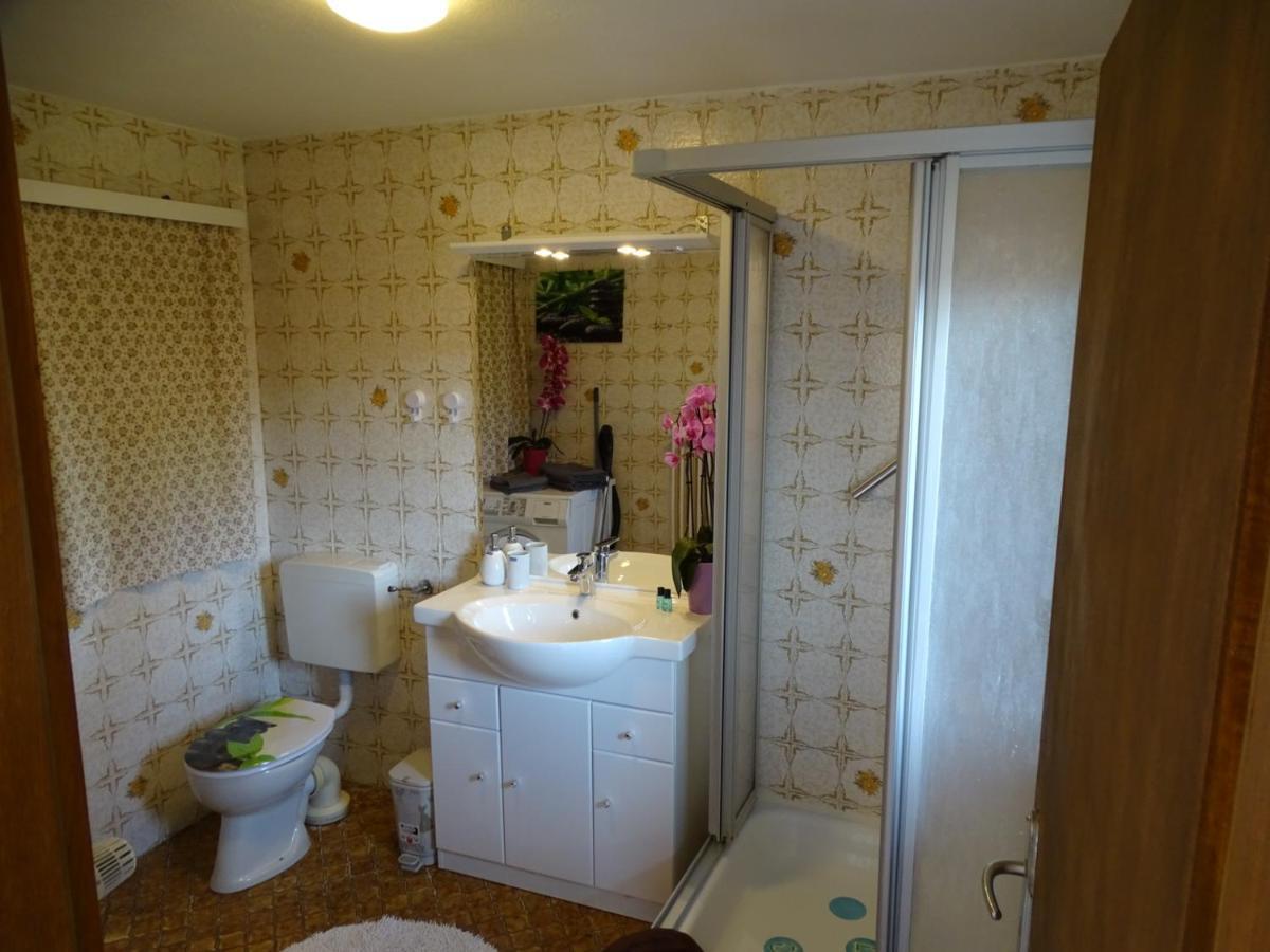 Ferienwohnung Anna Inzell Εξωτερικό φωτογραφία