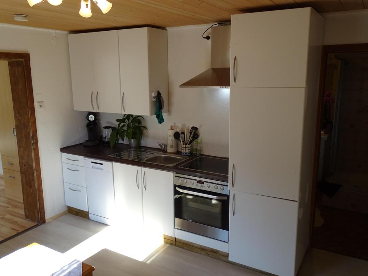 Ferienwohnung Anna Inzell Εξωτερικό φωτογραφία