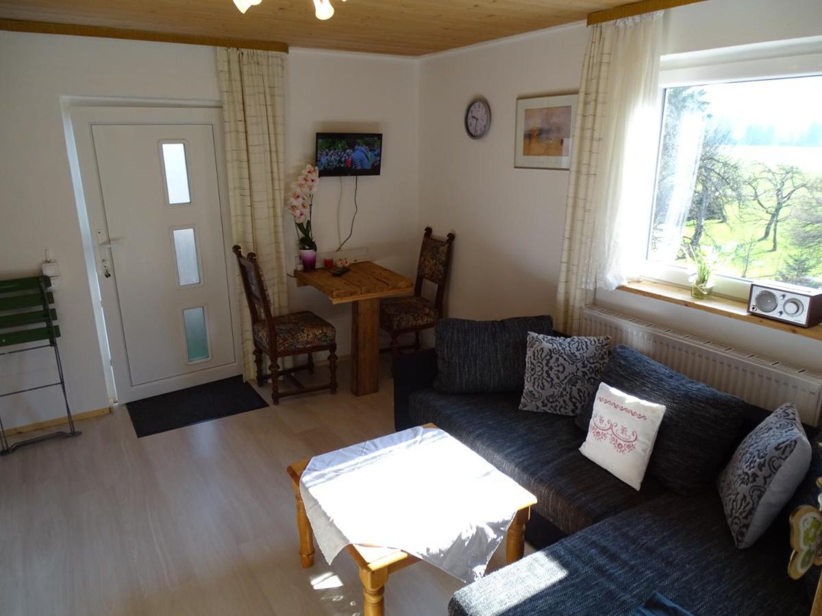 Ferienwohnung Anna Inzell Εξωτερικό φωτογραφία